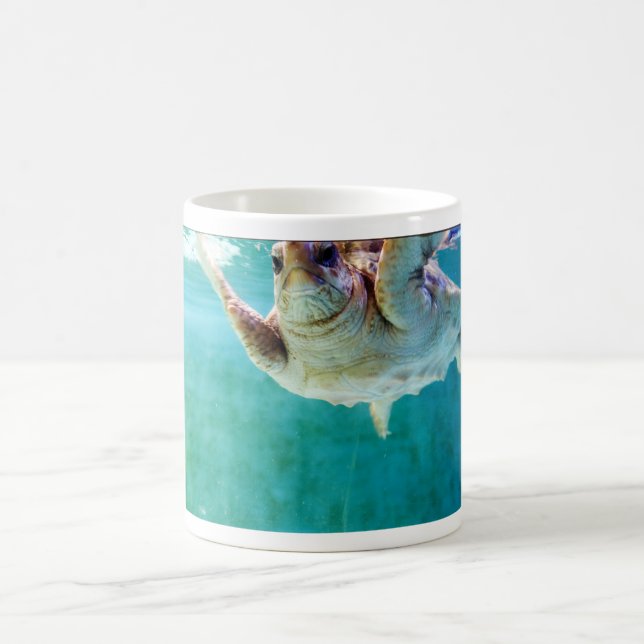 Loggerhead #5 Tasse (Mittel)