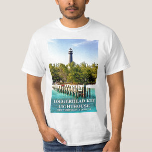 Loggerhead Key Lighthouse, Florida Shirt
