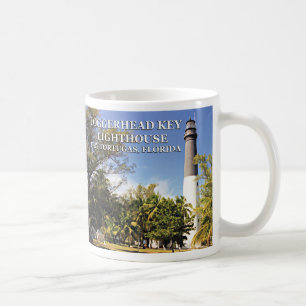 Loggerhead Key Lighthouse, Geschichte Tasse Florid
