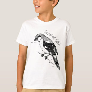 Loggerhead Shrike T-Shirt