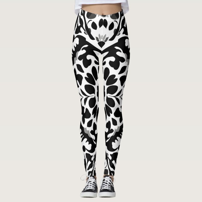 Loggin Leggings (Vorderseite)