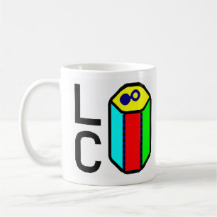 LogiCola Tasse