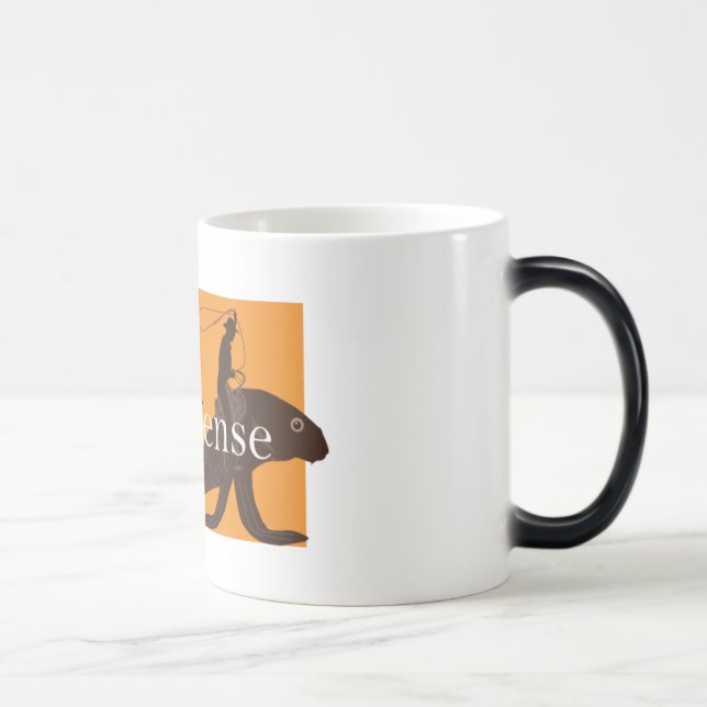 Logik der Unsinns-verwandelnden Tasse (Rechts)