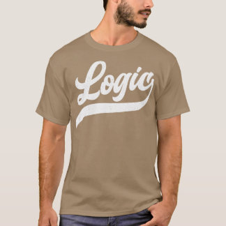 Logikisches Denken T-Shirt