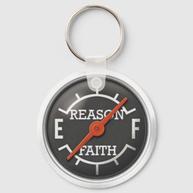 Logikspur Schlüsselanhänger (Vorderseite)