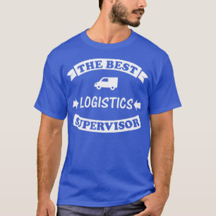Logistik und Verkehr 10 T-Shirt