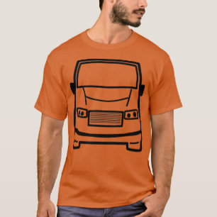 Logistik und Verkehr 7 T-Shirt