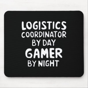 Logistikkoordinator mousepad