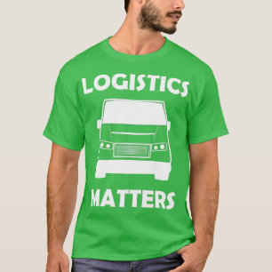 Logistikteam 2 T-Shirt