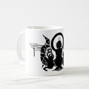 Logo 18.56 kaffeetasse