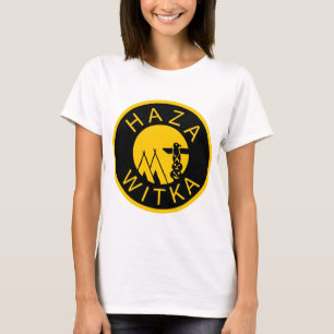 Logo 2009 Haza Witka T-Shirt