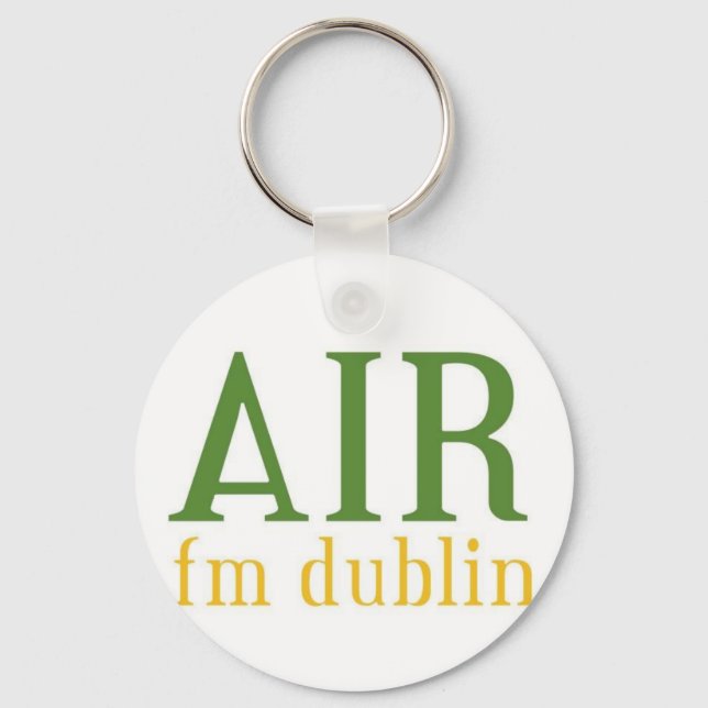 Logo_300 Schlüsselanhänger (Vorderseite)