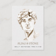 *~* Logo 3 QR - Mythologie DAVID AP45 Griechischer