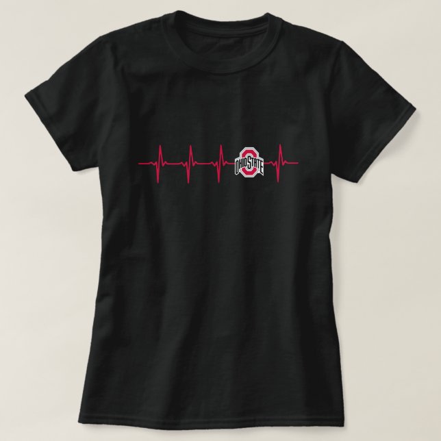 Logo 6 T-Shirt (Design vorne)