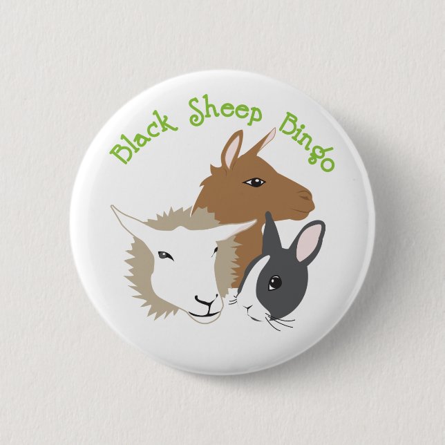 Logo-Abzeichen Button (Vorderseite)