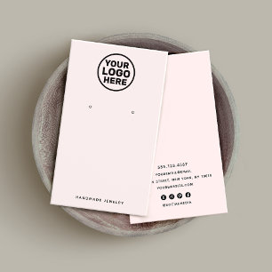 Logo-Anzeiger für Rosa Ohrring