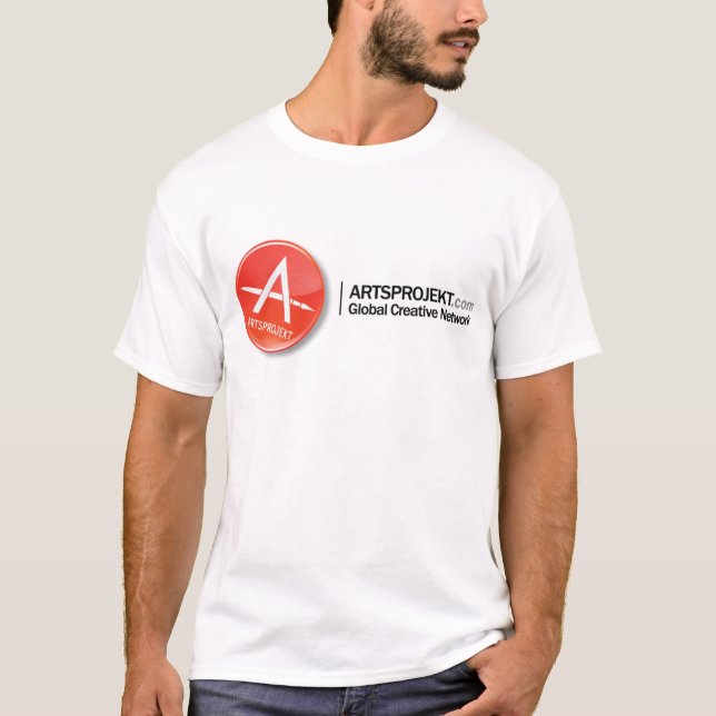 Logo AP-GlobalCreativeNetwork T-Shirt (Vorderseite)