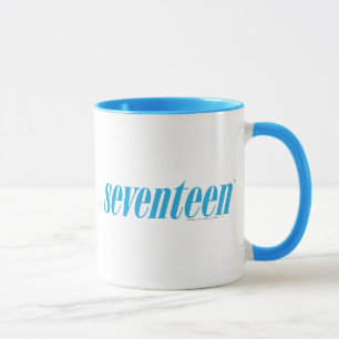 Logo-Aqua siebzehn Tasse