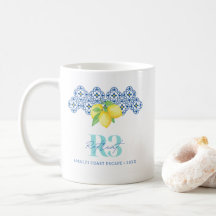 Logo "Aquarellon Lemon Mediterrane Tile"