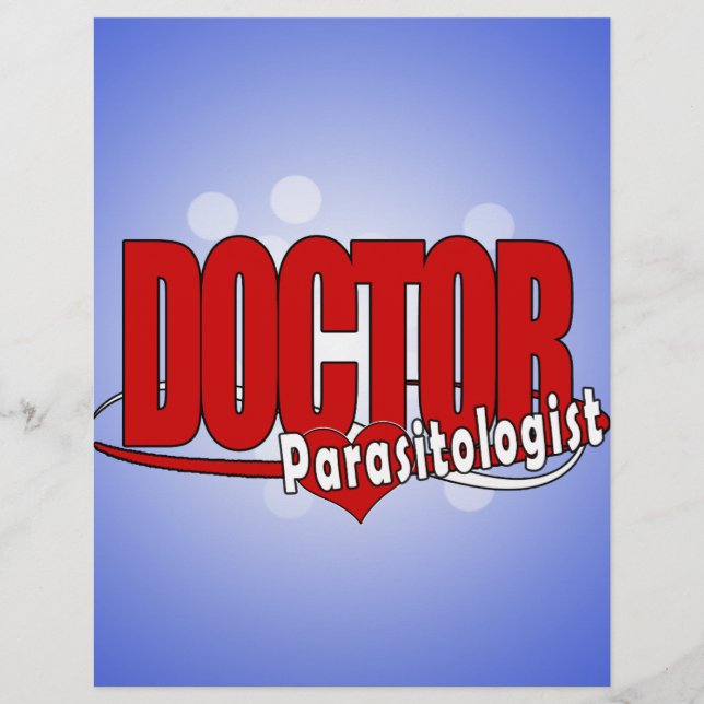 LOGO-ARZT-PARASITOLOGISTIN (Vorderseite)