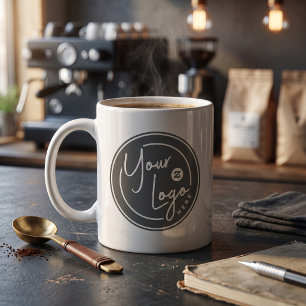 Logo auf Ihre Weise (37-201) Kaffeetasse