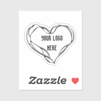 Logo-Aufkleber Aufkleber