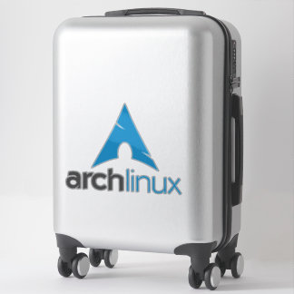 Logo-Aufkleber für Arch Linux Aufkleber