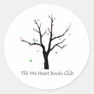 Logo-Aufkleber Runder Aufkleber