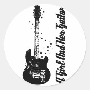 Logo-Aufkleber Runder Aufkleber