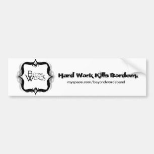 Logo-Autoaufkleber Autoaufkleber