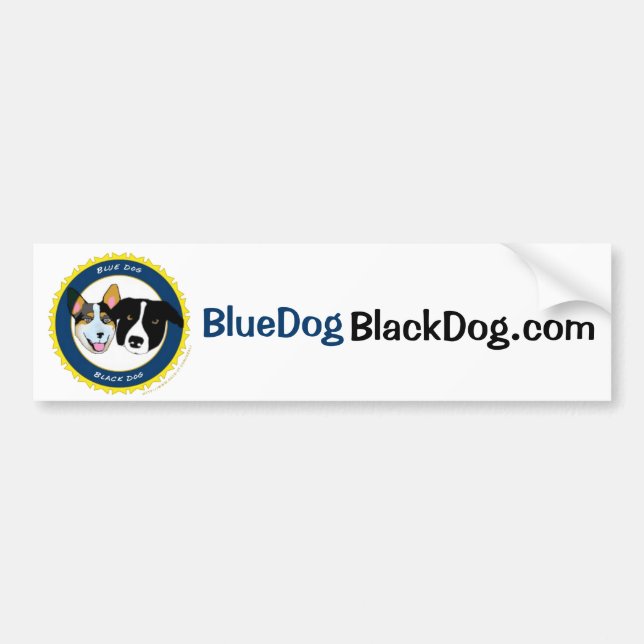 Logo-Autoaufkleber Autoaufkleber (Vorne)