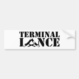 Logo-Autoaufkleber B&W Autoaufkleber