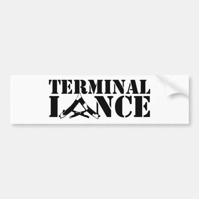 Logo-Autoaufkleber B&W Autoaufkleber (Vorne)