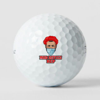 Logo-Bälle für Werbegeräte Golfball
