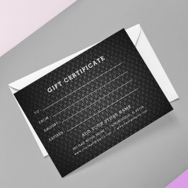 Logo bearbeiten-Geschenkgutschein hinzufügen