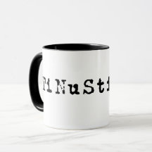 Logo-Becher