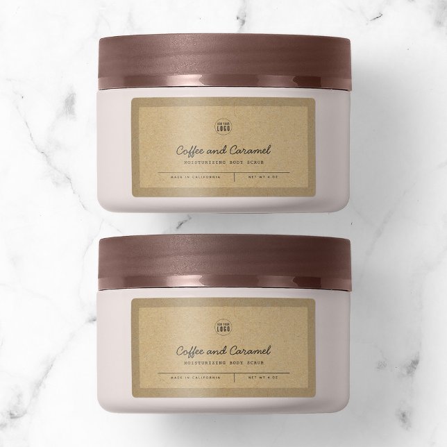 Logo-Beschriftung für graue Schriftzeichen hinzufü Adressaufkleber (Von Creator hochgeladen)