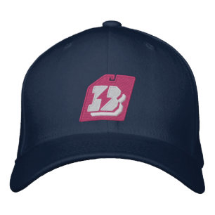 Logo Bestickte Baseballkappe