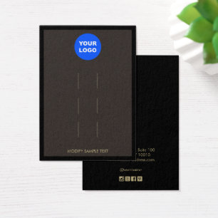 Logo-Brown-3-Haarschnitt-Display hinzufügen