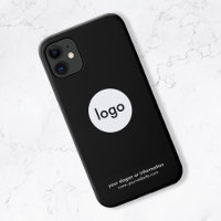 Logo Business Company Einfache Minimalistische