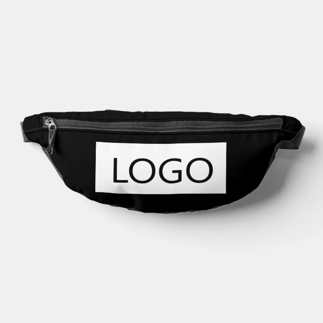 Logo-Business Fanny Pack Bauchtasche (Ablage )