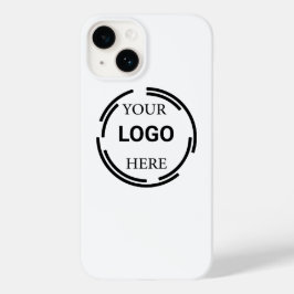 Logo-Business Moderne Minimal-Designs Case-Mate iPhone 14 Hülle
