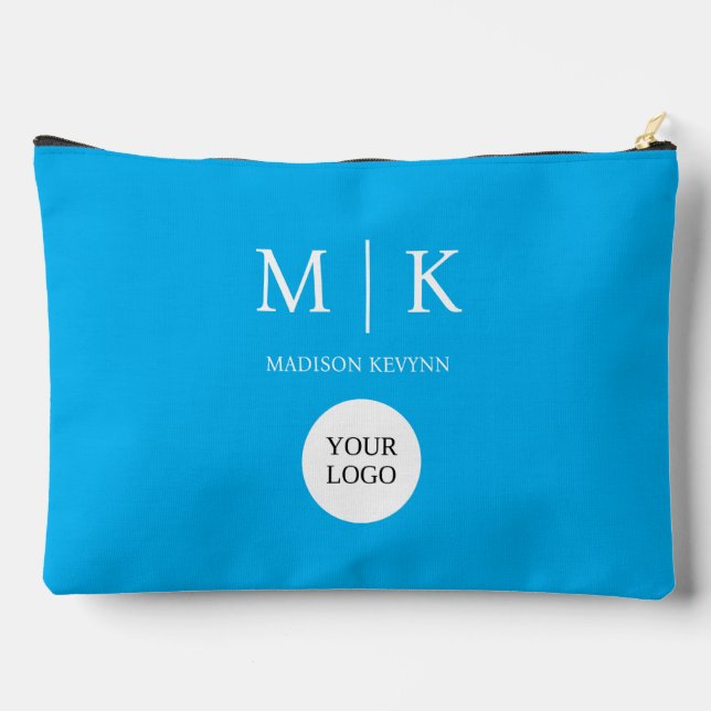  Logo Business Zubehörtasche (Rückseite)