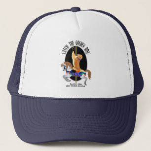 logo cap truckerkappe