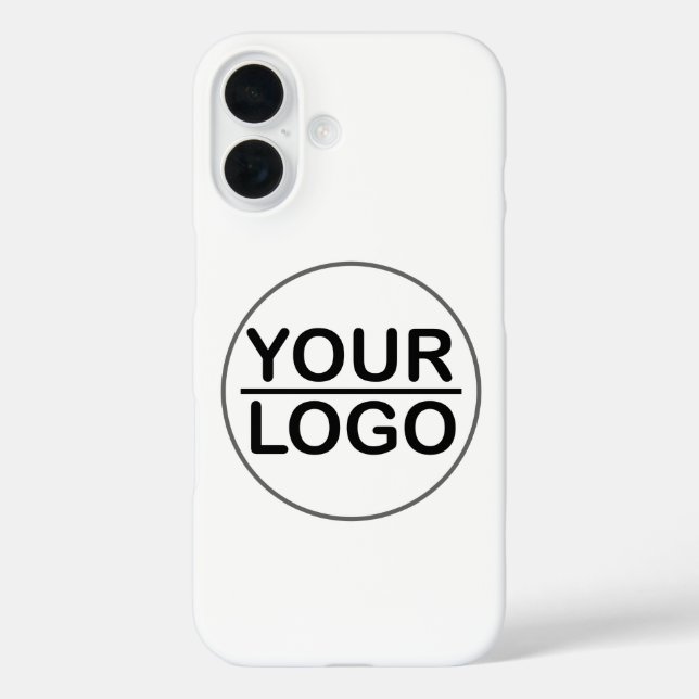 Logo Case-Mate iPhone Hülle (Rückseite)