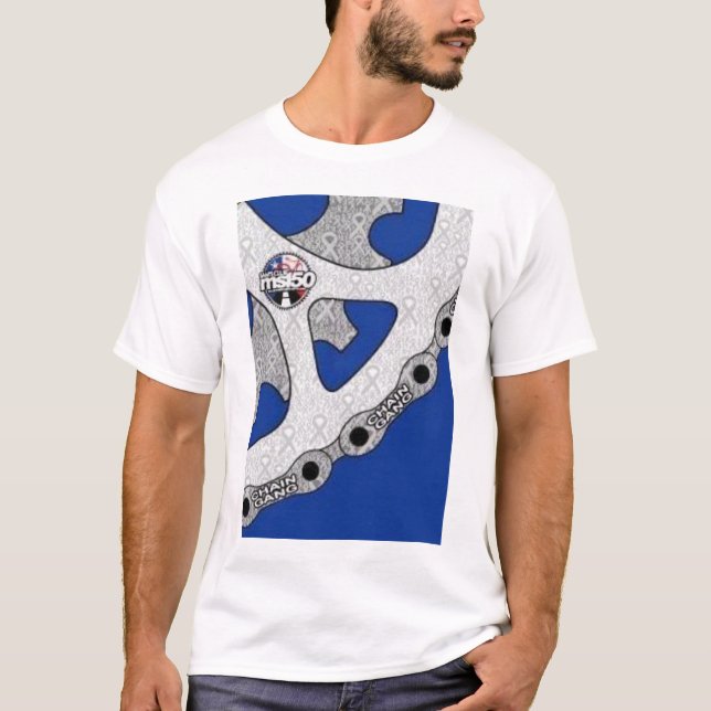 Logo-chaingang sht SL T - Shirt (Vorderseite)