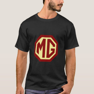 Logo "Classic Cars" - MG T-Shirt