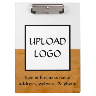 Logo-Clip-Board Geschäft Werbegeschenk Klemmbrett