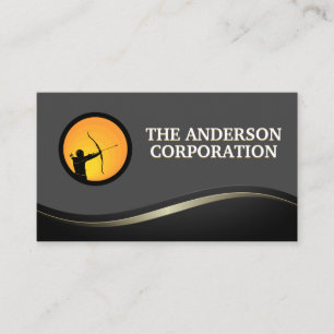 Logo Construction Business Card Visitenkarte