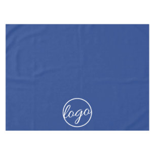 Logo "Custom Restaurant Trade Show" Tischdecke